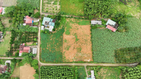 Bán gấp mảnh đất khu công nghiệp Lam Sơn Sao Vàng 230 tr ,140m2 sẵn sổ mặt đường liên xã 17,5m