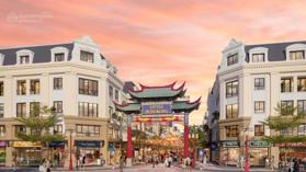 SIÊU PHẨM LIỀN KỀ CĂN GÓC SIÊU HOT SH8-01, CHIẾT KHẤU LÊN ĐẾN 12% DÀNH CHO KH VỀ Ở SỚM, HTLS 70%