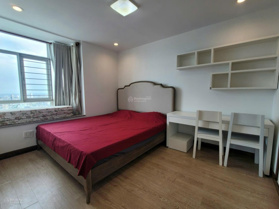 Cho thuê chung cư HAGL căn góc view hồ tầng cao, nội thất đẹp