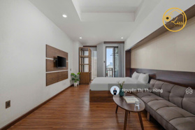 Cho thuê căn hộ đường Hà Bổng khu phố tây 8:5tr tháng lh 0906 565 095