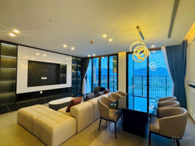 Căn hộ luxury Sam tower căn góc tầng cao, nội thất cao cấp loại 2PN