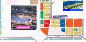 SIÊU PHẨM HÀNG HIẾM HÀNG KÍN KHÔNG PHẢI AI CŨNG BIẾT! LÔ Góc ĐỐI Diện TTTM VIncome Giá 70.9 tỷ