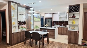 BÁN DỰ ÁN GOLD MARK - CĂN GÓC 139m2- 3n2vs - CHỈ HƠN 7 TỶ