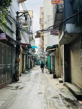 Định Công Thượng ❤️ngõ thông,nhà dân xây, oto nhỏ đỗ cửa chỉ hơn 6 đồng