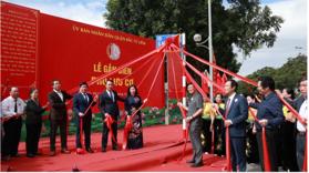 Văn phòng công chứng tại phố Lưu Cơ - Đường đến phố Lưu Cơ