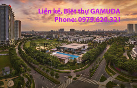 Bán biệt thự, liền kề khu đô thị Gamuda - khu đáng sống nhất quận Hoàng Mai, chỉ từ 20 tỷ