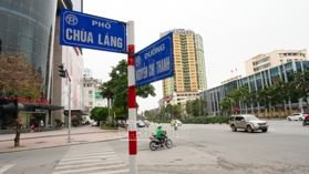 Văn phòng công chứng tại phố Chùa Láng - Địa chỉ uy tín