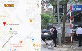 Văn phòng công chứng tại phố Đặng Tiến Đông - Thông tin về phố Đặng Tiến Đông