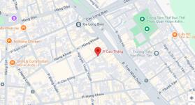 Văn phòng công chứng tại phố Cao Thắng, Hoàn Kiếm - Địa chỉ uy tín