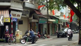 Văn phòng công chứng tại phố Bát Sứ, Ba Đình - Địa chỉ uy tín