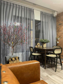 Cho thuê căn hộ The Monarchy 2 PN giá chỉ 9.5 triệu/tháng full nội thất cao cấp