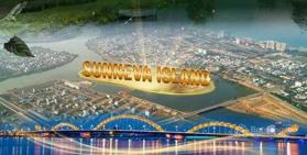 Giỏ hàng độc quyền giá F0 từ Chủ đầu tư Sun Group khu biệt thự khu Sunneva Đà Nẵng.