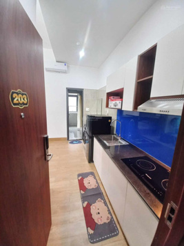 Căn hộ, đầu cầu Hoà Xuân. Gần ĐH Kiến Trúc, Đông Á, khu FPT. Full nội thất thiết bị. Đường 10m5