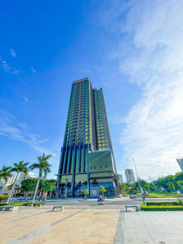 Cần cho thuê 5 căn góc tại SAM Tower Đà Nẵng - View trực diện sông Hàn
