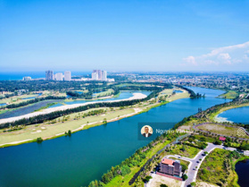 Cho thuê lâu dài 325m2 đất FPT. Ngang 13.5m. Giá chỉ 7 triệu/tháng