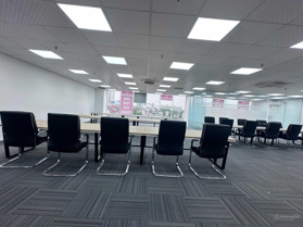 Chính chủ cho thuê sàn văn phòng làm việc đẹp long lanh chỉ cần mang máy tính đến làm việc