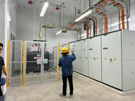 Cho thuê 1000m2, 2000m2, 2800m2, 5000m2, 7800m2 kho chuẩn logitics tại Liên Chiểu Đà Nẵng