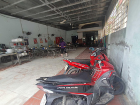 Cho thuê nhà mặt phố Lạch Tray, diện tích 200m2, mặt tiền 10m, vị trí Vip