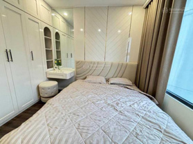 Cho thuê căn 1,5 ngủ full đồ tòa Lotus