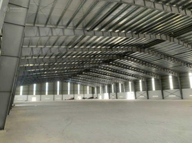 Cho thuê 800m2, kho nhà xưởng mặt tiền đường Phạm Hùng, Cẩm Lệ, Đà Nẵng