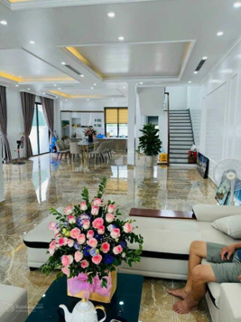 K36. Cho thuê biệt thự tại Làng Việt Kiều - Vĩnh Niệm - Lê Chân - Hải Phòng