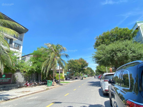 Cho thuê 270m2 đất đường Trần Bạch Đằng sát Nguyễn Văn Thoại. Cách biển 500m. 40 triệu/tháng