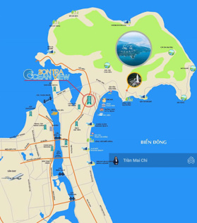 Cho thuê nhanh căn hộ 2 phòng ngủ góc vịnh và thành phố tại Sơn Trà Ocean View. Vừa trống