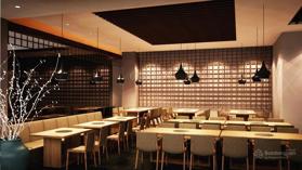 Cho thuê nhà ngang 7m phố Hồ Sen, đoạn đẹp gần ngã 3 Nguyễn Công Trứ.