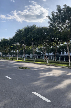 Cho thuê shophouse 2 mặt tiền trước/sau đường Nguyễn Sinh Sắc có thang máy - Gọi Đàm Tiến