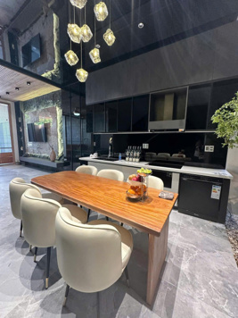 CHO THUÊ NHÀ 4PN CAO CẤP MỚI 100% - SANG TRỌNG KHU NAM VIỆT Á