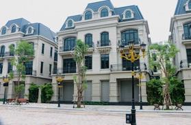 Siêu cắt lỗ song lập Kinh Đô mặt phố đi bộ siêu đẹp gần Vincom giá rẻ nhất dự án VHOCP2