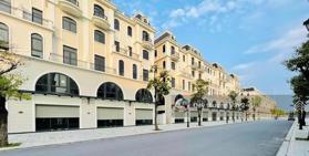 CK28%- Bắt đáy 23.Xtỷ còn 17tỷ- SHOP 2mặt tiền,110m2, đường 20m đối diện sân golf +CCCC-Ocean Park2