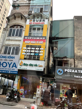 Chính chủ cho thuê nhà mặt phố Thái Thịnh - Giá thuê rẻ so với thị trường