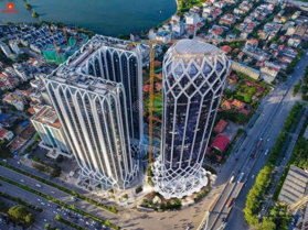 Sang -Xịn -Mịn cho thuê từ 5tr căn hộ Cao cấp Doji Hải Phòng
