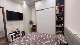 Bán căn hộ Mizuki 2PN + 2VS có sổ hồng, có nội thất. Giá 3,280tỷ. Khách lhe em 0907 832 386 xem nhà!