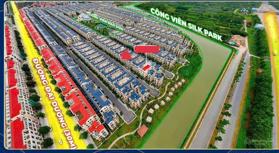 Bán Biệt Thự Tứ Lập Vin OCP2 Biệt Thự Tứ Lập Đảo Dừa Trực Tiếp Chủ Đầu Tư CK 12% ở sớm Giá 16,3 tỷ