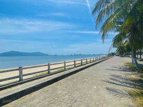 Bán đất mặt Biển Nguyễn Tất Thành giá 53 tr/m2.