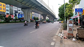 Bán nhà mặt phố Trường Chinh, 54m2, 6 tầng