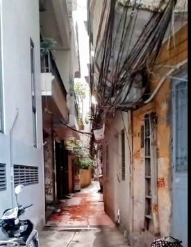 *** CĂN NHÀ MẶT PHỐ VŨ MIÊN, VIEW HỒ TÂY, 5 TẦNG 2 MẶT THOÁNG GIÁ CHỈ 24 TỶ ***