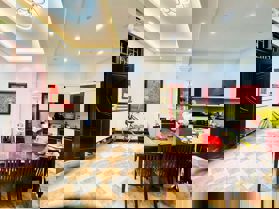 Bán nhà trung tâm quận Đống Đa, phố Thái Hà 5 tầng, mt 5.4m giá 16.5 tỷ