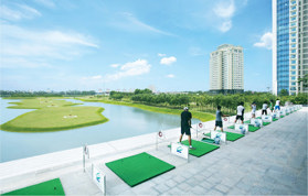 SIÊU PHẨM MỚI RA ~ BIỆT THỰ CIPUTRA ~ VỊ TRÍ ĐẸP, VIEW THÌ KHỎI PHẢI BÀN