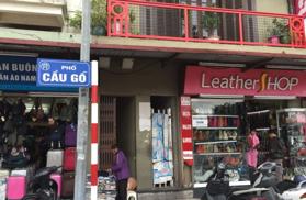 Văn phòng công chứng tại phố Cầu Gỗ, Hoàn Kiếm – Địa chỉ uy tín