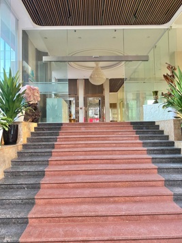 Cho thuê 250m2, MT 10m ở Đội Cấn làm Ngân hàng, showroom thương hiệu lớn