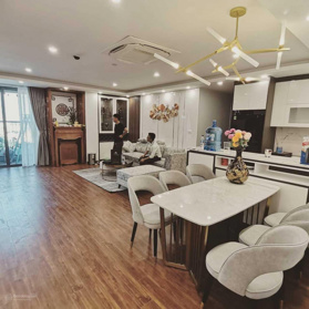 Cho thuê chung cư 27 Thái Thịnh Le Capitole giá chỉ từ 12tr/th, liên hệ: 0868 050 550