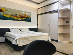 Cho thuê căn hộ 75m2, 3 tầng. Full nội thất mới ở khu đô thị Vsip Hải Phòng. Giá 15tr/ tháng