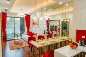 Bảng giá gốc CĐT, chiết khấu cực khủng lên đến 1 tỷ/căn và nhiều chính sách tại Hoàng Huy Commerce