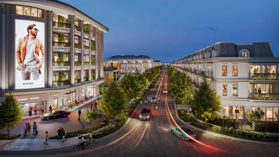 Chỉ từ 410 triệu - sở hữu nhà phố 4 tầng - sổ hồng riêng - khu dân cư cao cấp bậc nhất Phú Mỹ