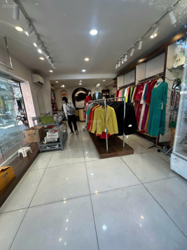 Cho thuê nhà mặt phố Thái Thịnh, DT 80m2, MT 5m, giá 42tr, LH 0968 896 456