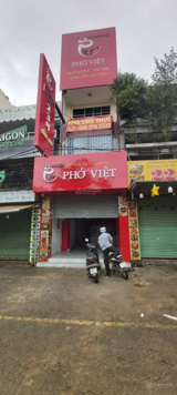 Cho thuê nhà mặt tiền đường Đồng Đen - quận Tân Bình