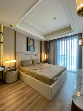 Cần cho thuê 3PN Horizon, nội thất cao cấp, căn góc view sông, 72 triệu bao QL. LH 0909 209 525 Thảo